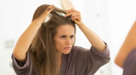 O cabelo fica branco com o stress. Mito ou realidade?