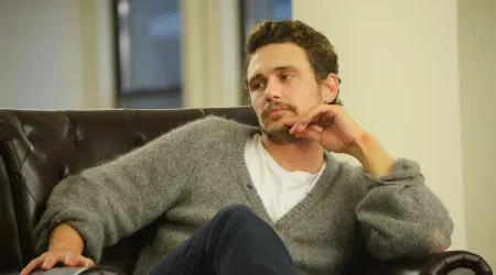 James Franco sobre vício em sexo: "Não conseguia ser fiel a ninguém"