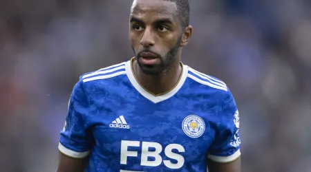 Ricardo Pereira sofre lesão grave e não joga mais este ano