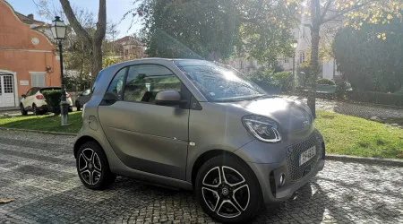 Novo Smart Fortwo vai ser produzido na Europa por um bom motivo