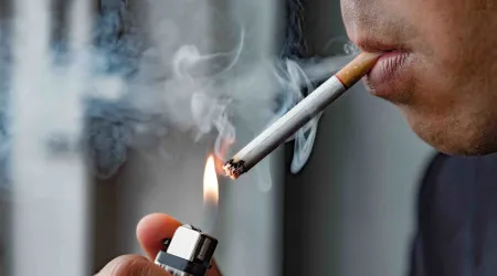 Não aumentar impostos sobre álcool e tabaco é "irresponsabilidade"