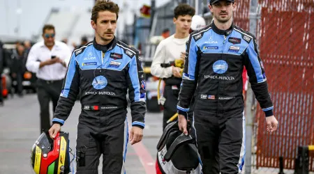 Filipe Albuquerque confiante para Daytona: "Rolex's nunca são demais..."