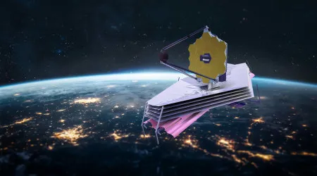 Telescópio James Webb detetou a galáxia mais distante alguma vez avistada