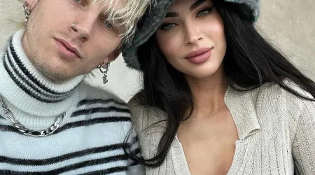 Machine Gun Kelly dá murro a homem e há vídeo