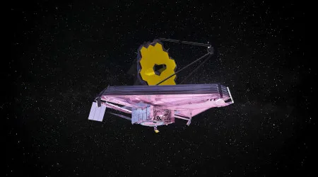 NASA partilha (gratuitamente) documentário sobre o James Webb