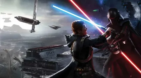 Confirmada existência de mais um jogo 'Star Wars Jedi'