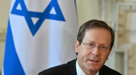 Presidente de Israel denuncia que antissemitismo "ganhou força no mundo"