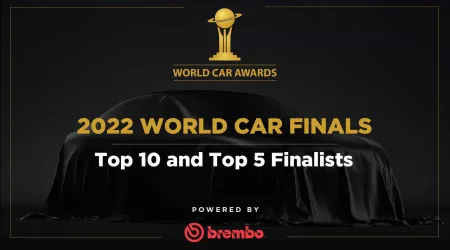 Carro Mundial do Ano: Conhecidos os 10 finalistas de 2022