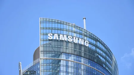 Samsung planeia lançar óculos com Inteligência Artificial em 2026