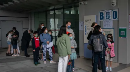 China aponta Estados Unidos como possível origem da pandemia da Covid-19