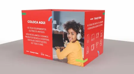 Worten reciclou 66 mil toneladas de lixo eletrónico (e doou 24 mil)