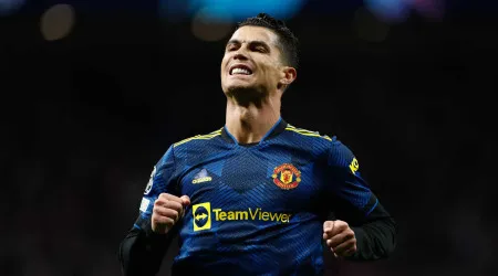 "Foi um erro Ronaldo sair da Juventus para rumar ao United"