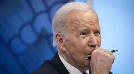 Biden está de "boa saúde" e "apto" para as funções presidenciais