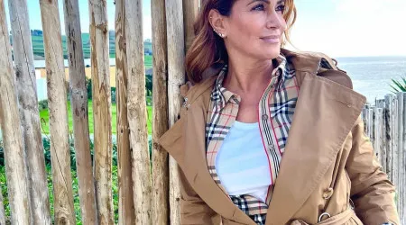 Liliana Campos roubada por cuidadora da mãe: "Levou um galheteiro, joias"