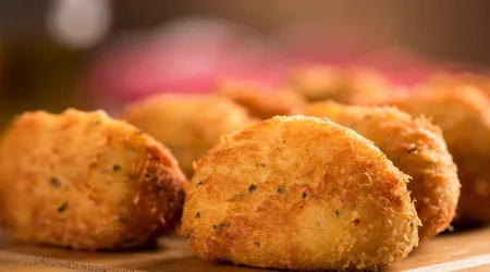 Pastéis de bacalhau (muito) fofinhos, a receita tradicional