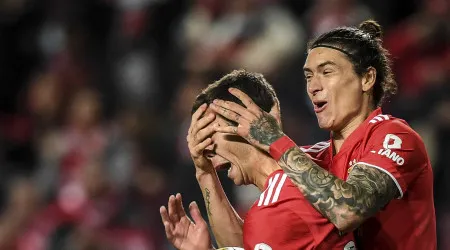 "O Henrique Araújo é um projeto de jogador em que o Benfica deve apostar"