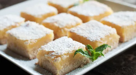 Lanches divinais! Bolo de limão húmido e fofo