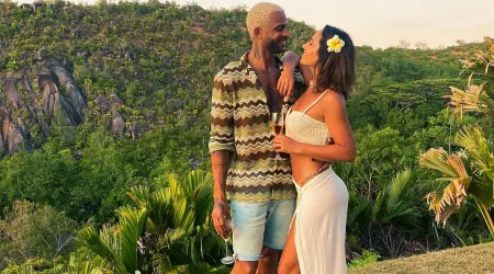 Guillaume Lalung fala da ida de Rita Pereira para o Brasil. "Tudo bem"