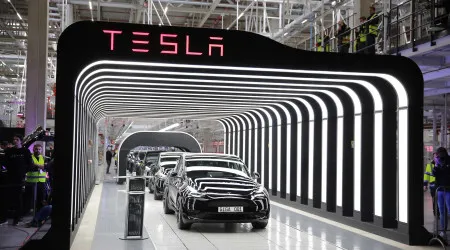 Está por meses um novo Tesla? Há quem diga que sim