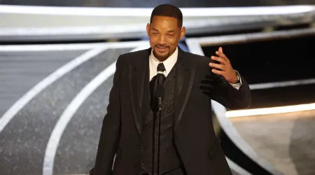 A foto que junta Will Smith, a mulher, a ex-mulher, e todos os filhos