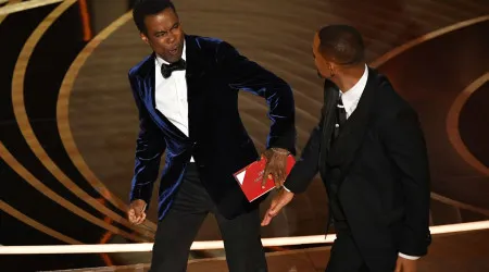 Will Smith anuncia primeiro álbum em 20 anos (com referência a bofetada)