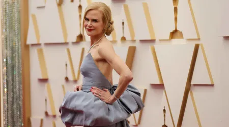 Nicole Kidman prepara-se para um ano com menos projetos