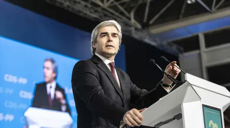 Eutanásia. CDS saúda decisão do TC e diz que deu razão ao Governo