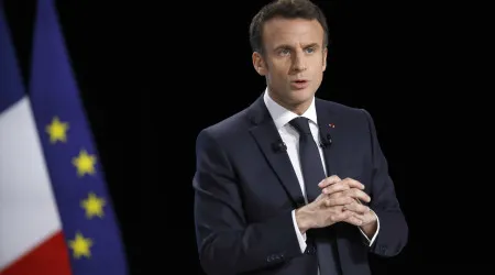 Presidenciais. Subida de Marine Le Pen amarga vitória de Macron