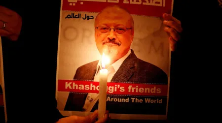 Transferência de caso Khashoggi para Arábia Saudita? Advogado recorre