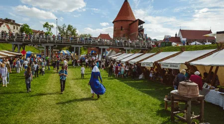 Feira Medieval regressa à cidade de Pinhel em junho e com novo formato