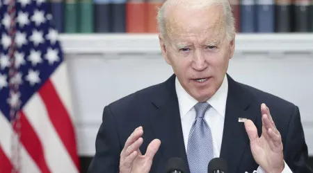 Biden apresenta orçamento com forte aumento de impostos para os mais ricos