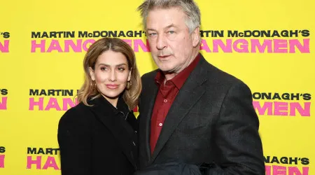 Alec Baldwin tem oito filhos e uma neta, mas quer ser pai outra vez