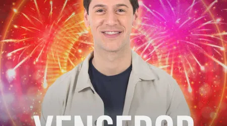 Bernardo Sousa vence 'Big Brother Famosos'. Marco Costa em segundo lugar