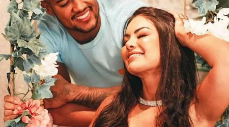 Viúvo de Paulinha Abelha lança música em homenagem à cantora