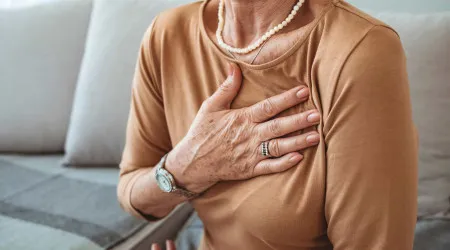 'Bomba relógio'. Médica geriatra alerta para oito sinais de enfarte
