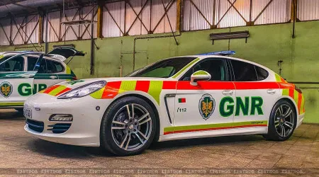 GNR apreende 10 veículos em corridas ilegais em Alcochete