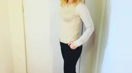 Liliana Oliveira, do 'Casados', em momento intimista com outra mulher