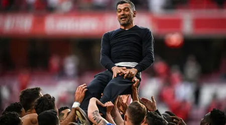 FC Porto sorri na Luz? Benfica ganhou apenas quatros dos últimos 21 jogos