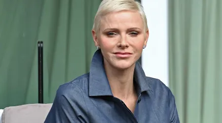 Princesa Charlene revela porque abandonou Instagram e esclarece rumores