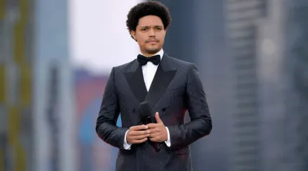 Trevor Noah vai apresentar os Grammy Awards (pelo 5.º ano consecutivo)