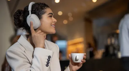 Sony perto de anunciar novos auscultadores topo de gama