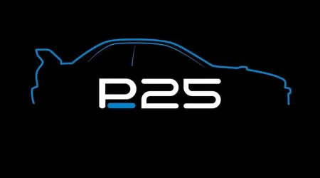 Subaru Impreza? Prodrive anuncia o P25, um "ícone redefinido"