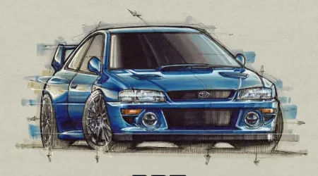 Subaru Impreza renasce com mais potência e com outro nome
