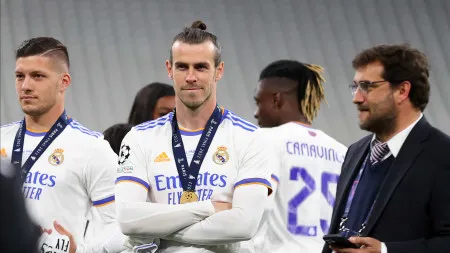 Bale ganhou 230 milhões no Real Madrid. Agora, assume: "Temi bancarrota"