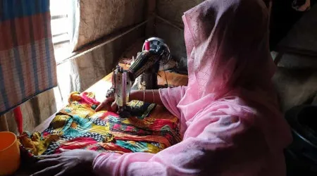 Tanya é trans, rohingya e refugiada. A discriminação em várias frentes