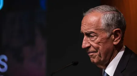 Abusos na Igreja. Marcelo diz que "comissão desbloqueou tabu" e faz apelo