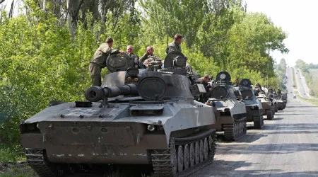 Despesas militares globais têm maior aumento anual desde fim da Guerra Fria
