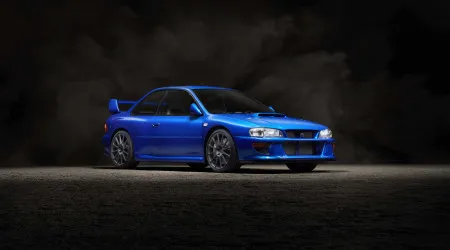 Prodrive revela imagens e preço do 'ressuscitado' Subaru Impreza