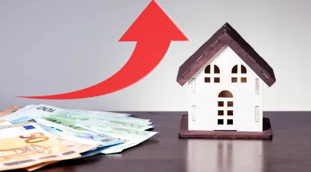 Preços das casas? Subida desacelera para 0,7% em novembro