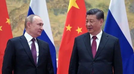 Putin e Xi Jinping vão-se encontrar no final de dezembro
